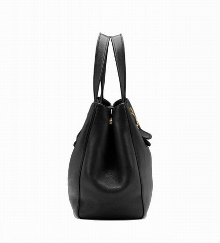Gucci 1973 Medium Tote 251826 nero