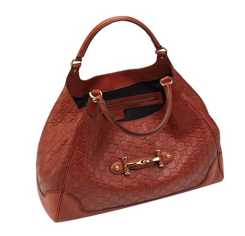 Gucci Outlet New Pelham Large Shoulder Bag 223958 Red