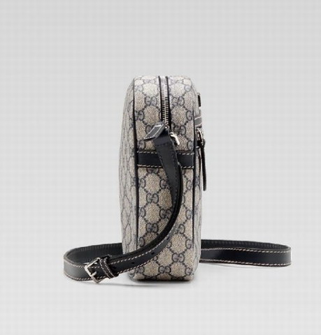 Gucci Borsa a tracolla 233268 in Beige / Blu