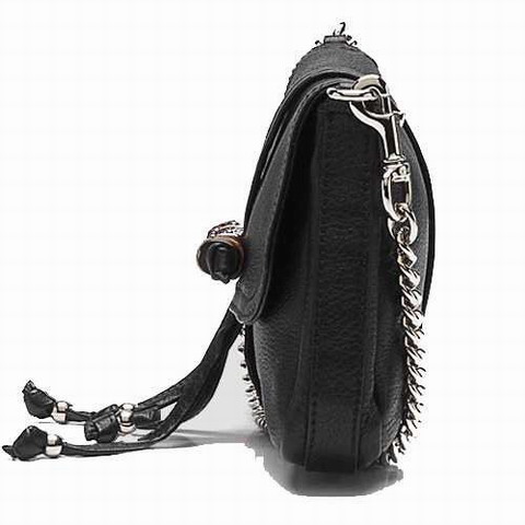 Gucci Croisette Evening Bag 235320 Nero