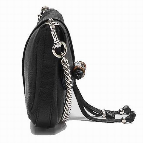 Gucci Croisette Evening Bag 235320 Nero