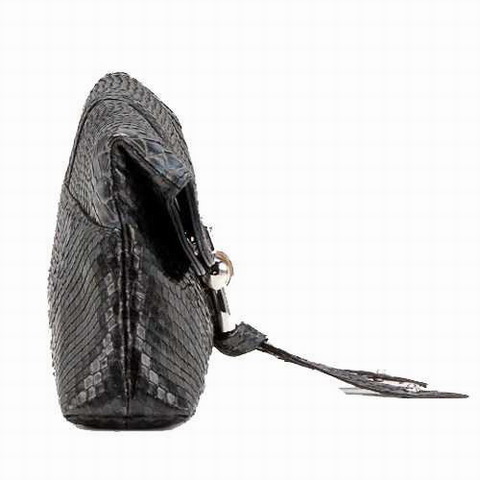 Gucci Croisette Evening Bag 235321 blu scuro
