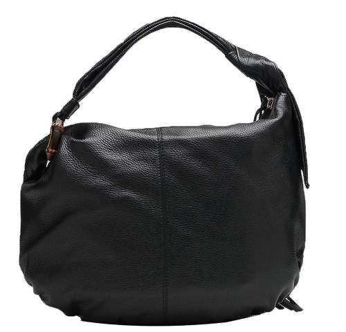Gucci Outlet Jungle Medium Hobo 232930 Nero