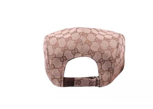 Gucci Outlet Beret Hat Beige