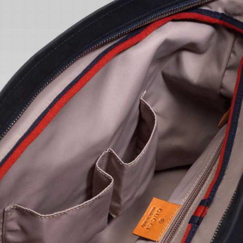 Gucci Medium Messenger Bag 256312 in Marina Militare