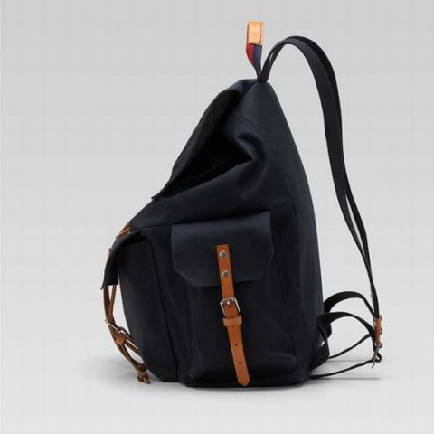 Zaino Gucci con Firma Web 258454 in Marina Militare