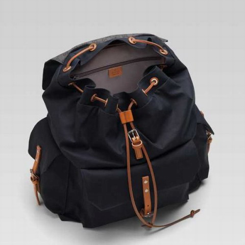 Zaino Gucci con Firma Web 258454 in Marina Militare