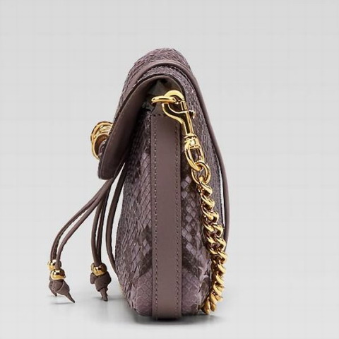 Gucci Croisette Evening Bag 235320 in Mauve