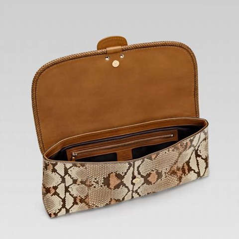 Gucci Marrakech Clutch 257030 a Honey