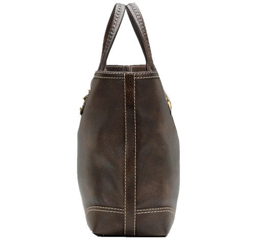 Gucci Sunset Medium Tote 232954 Marrone