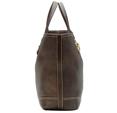 Gucci Sunset Medium Tote 232954 Marrone