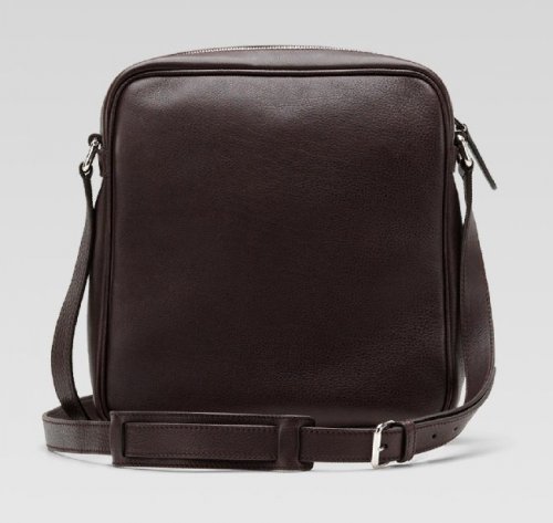 Gucci Large Shoulder Bag 246381 in Brown