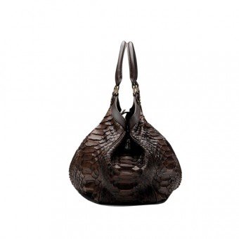 Gucci Sukey Large Tote 211943 Marrone