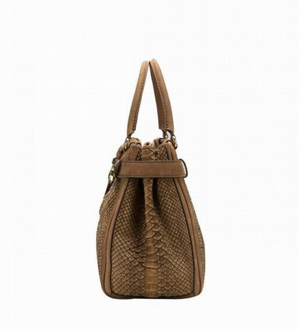 Gucci GG running Large Tote 247179 Light Brown
