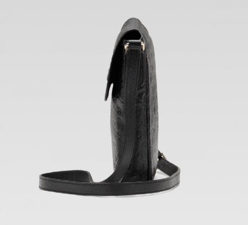 Gucci Piccoli Messenger Bag 223666 in nero
