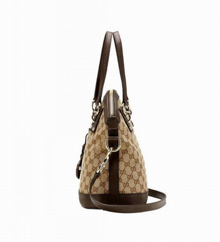 Gucci fascino Media Top Handle 247249 Beige / Marrone