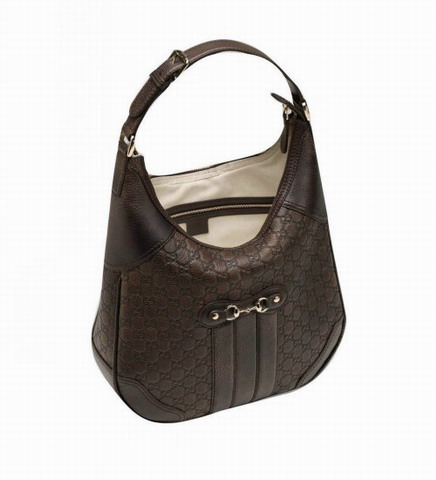 Gucci Cathrine Medium Hobo 247287 Marrone