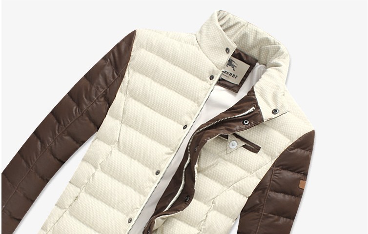 2013 Nuovo Piumini Burberry  Uomo 005