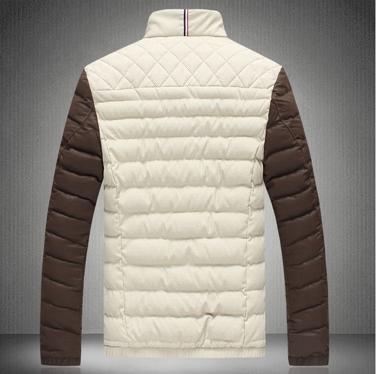 2013 Nuovo Piumini Burberry  Uomo 005