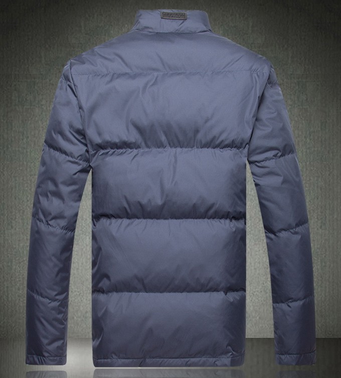 2013 Nuovo Piumini Burberry  Donna  001