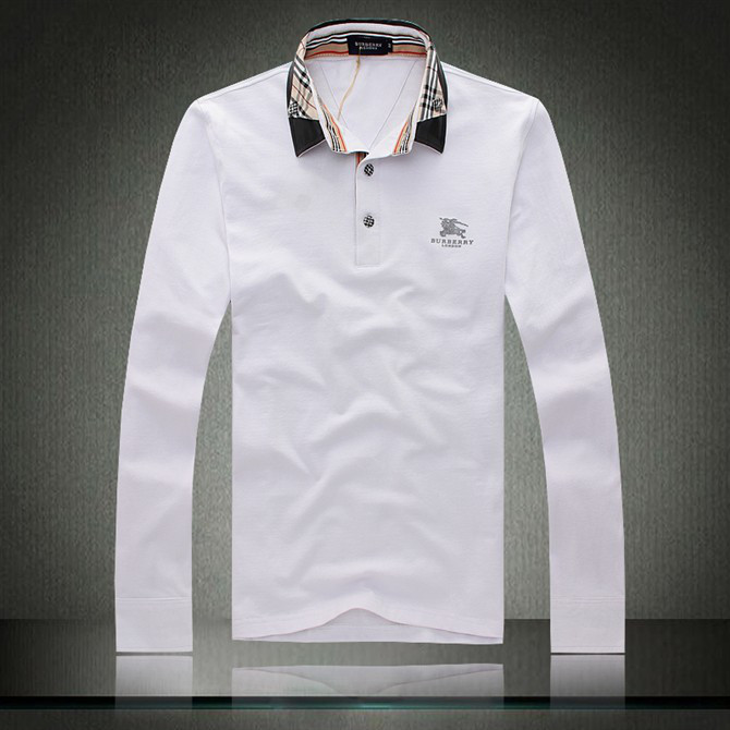 Burberry Maglie a manica lunga Uomo 05