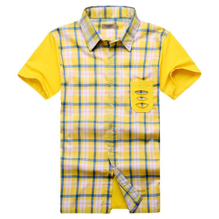 Nuovo Burberry Polo uomo 15