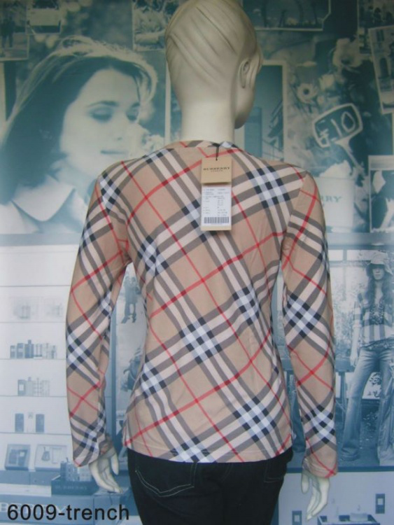 Burberry Maglie a manica lunga da donna 02