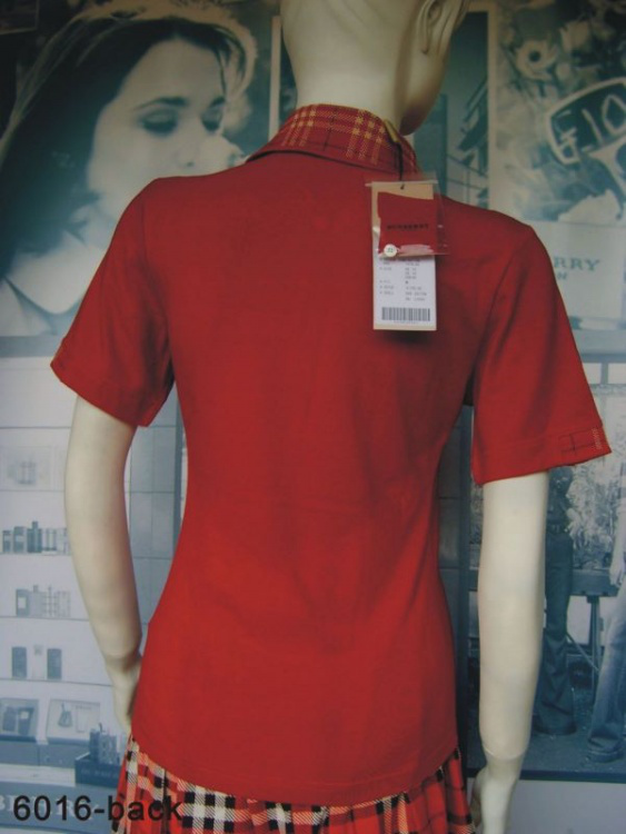 Burberry Polo Donna 03