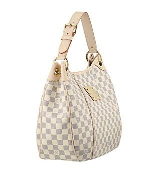 Louis Vuitton Tela Damier Azur Galliera PM Borse N55215