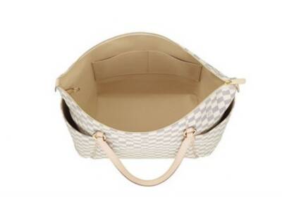 Louis Vuitton Tela Damier Azur Totally GM Borse N51263