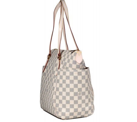 Louis Vuitton Tela Damier Azur Totally GM Borse N51263