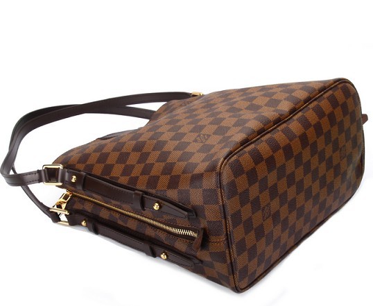 Louis Vuitton Damier Ebene Canvas Cabas Rivington Borse N41108