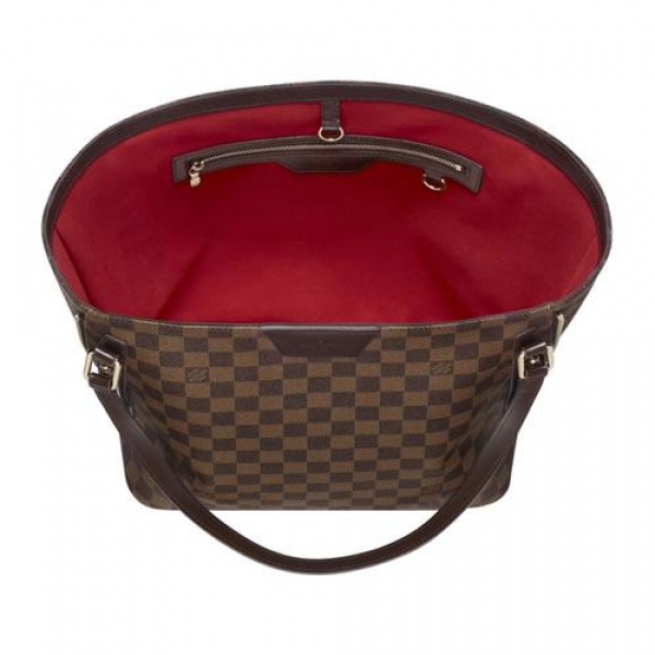Louis Vuitton Damier Ebene Canvas Cabas Rivington Borse N41108