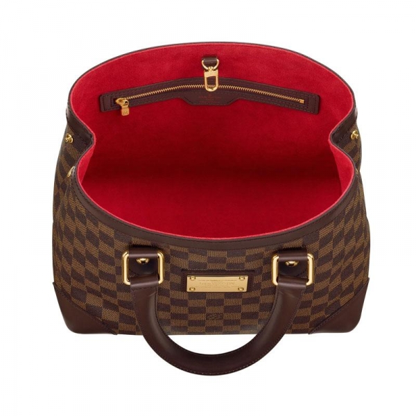 Louis Vuitton Damier Ebene Canvas Hampstead PM Borse N51205