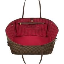 Louis Vuitton Damier Ebene Canvas Neverfull PM Borse N51109