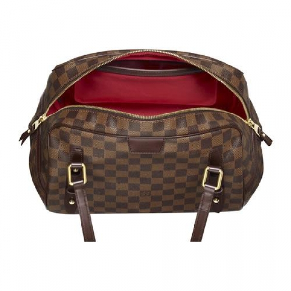 Louis Vuitton Damier Ebene Canvas Rivington GM Borse N41158