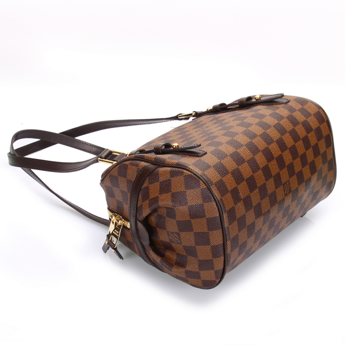 Louis Vuitton Damier Ebene Canvas Rivington GM Borse N41158