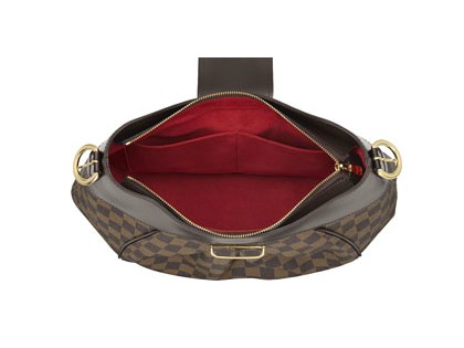 Louis Vuitton Damier Ebene Canvas Sistina MM Borse N41541
