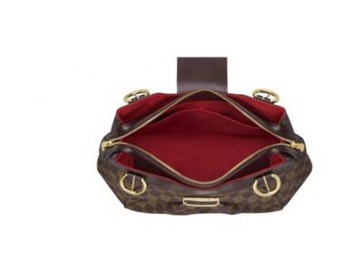 Louis Vuitton Damier Ebene Canvas Sistina PM Borse N41542