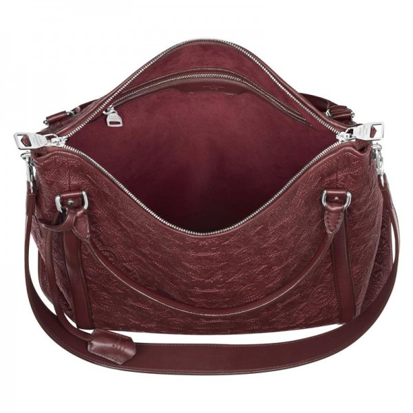 Louis Vuitton Pelle Atheia Ixia MM Ciliegia Borse M97062