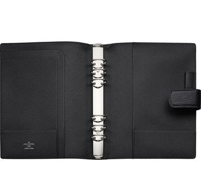 Louis Vuitton Pelle Epi Copertina Agenda GM Borse R20212