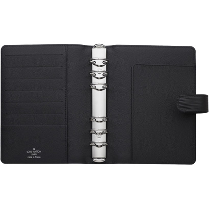 Louis Vuitton Pelle Epi Copertina Agenda MM Epi Electric Borse R2004N
