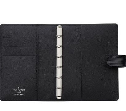Louis Vuitton Pelle Epi Copertina Agenda PM Epi Electric Borse R2005N