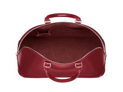 Louis Vuitton Pelle Epi Alma MM Rubino Borse M4032M