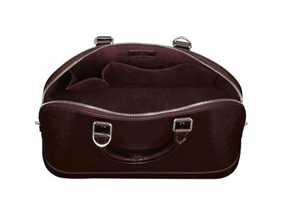 Louis Vuitton Pelle Epi Alma Prune Electric Borse M40453