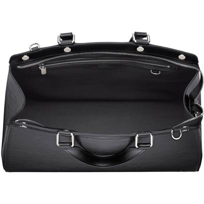Louis Vuitton Pelle Epi Brea GM Nero Borse M40333