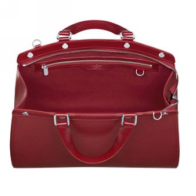 Louis Vuitton Pelle Epi Brea GM Rubino Borse M40335