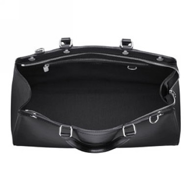 Louis Vuitton Pelle Epi Brea MM Nero Borse M40329