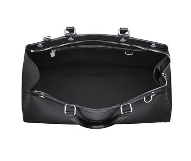 Louis Vuitton Pelle Epi Brea MM Nero Electric Borse M40328