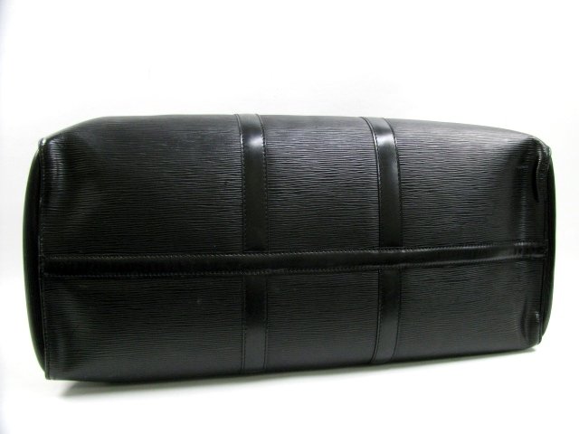 Louis Vuitton Pelle Epi Keepall 55 Borse M59142